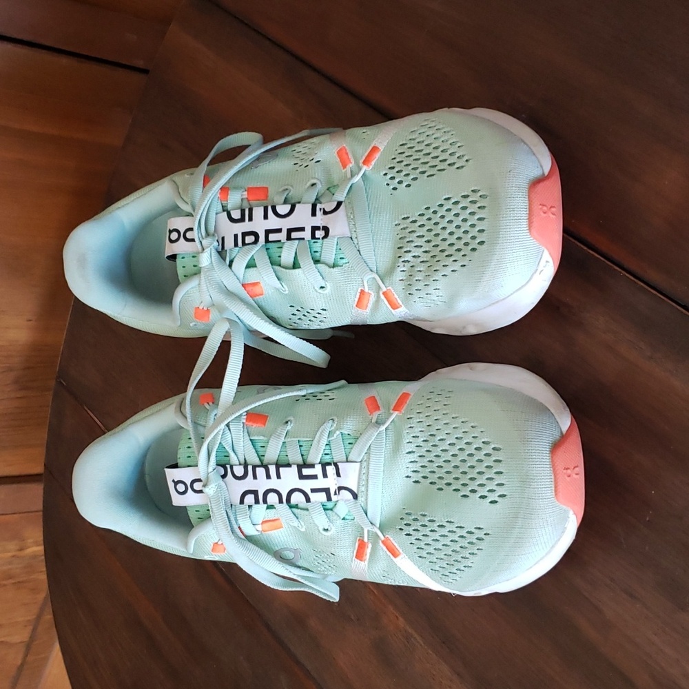 On Running Cloudsurfer Women's Athletic Sneaker Shoe